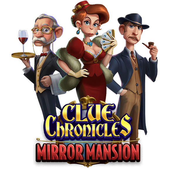Gotham Slots Online Casino Gotham Slots Clue Chronicles: Mirror Mansion