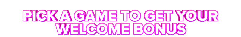 Gotham Slots PICK A GAME TO GET YOUR WELCOME BONUS
